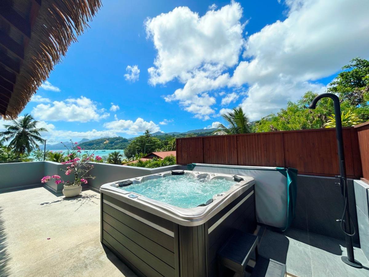 Blue Lagoon Baie Lazare  Bagian luar foto