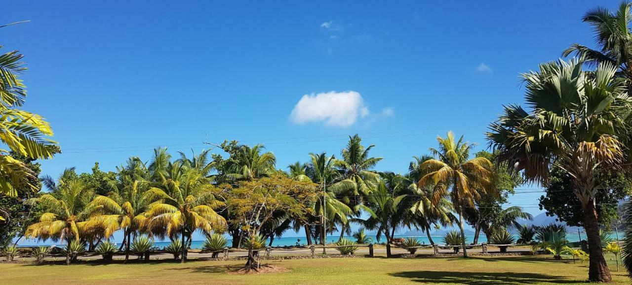 Blue Lagoon Baie Lazare  Bagian luar foto