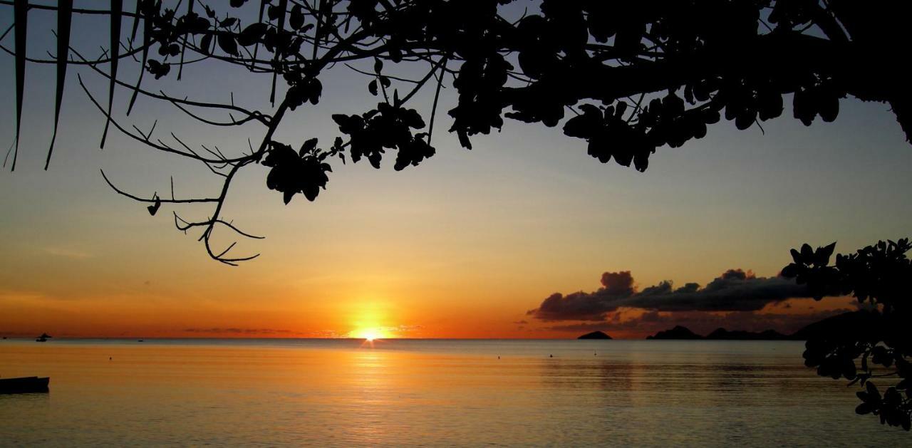 Blue Lagoon Baie Lazare  Bagian luar foto